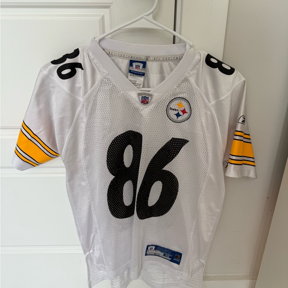 Pittsburgh Steelers Heinz Ward